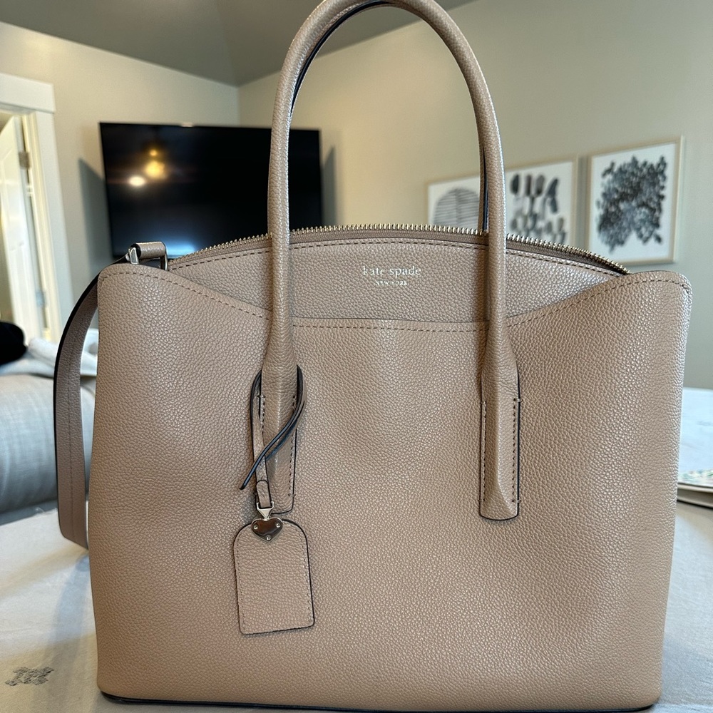 Kate Spade Margaux medium satchel